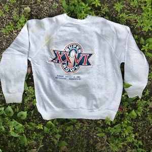 Vintage NFL Super Bowl XXVI 26 Redskins vs Bills